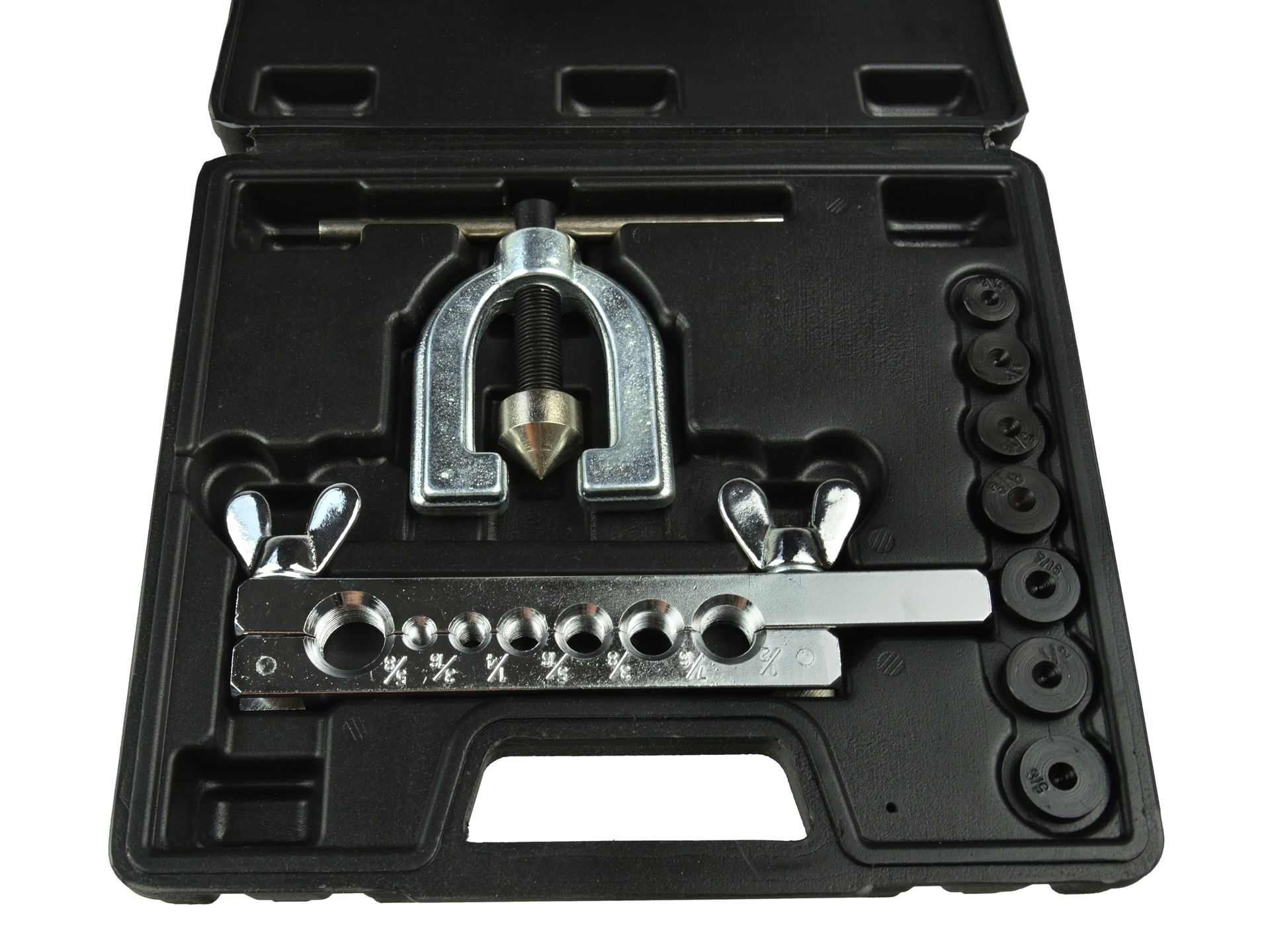 Trusa pentru bercuit conducte frana 10 piese, GEKO G02721 - imagine 6